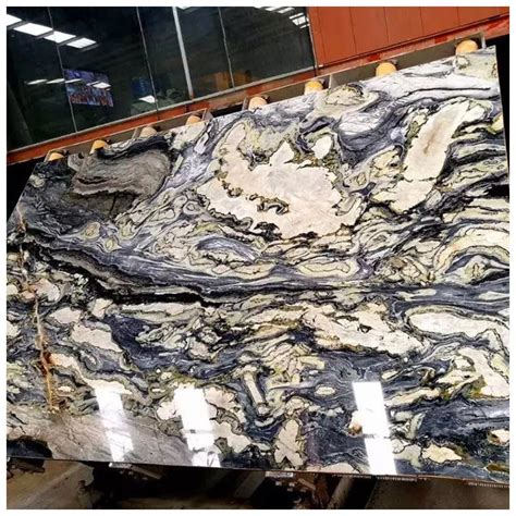 China Dedalus Marble Slabs Suppliers Factory Customized Dedalus