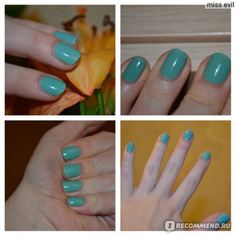 Лак для ногтей ESSIE - «Мои любимки, свотчи 7 оттенков!» | отзывы