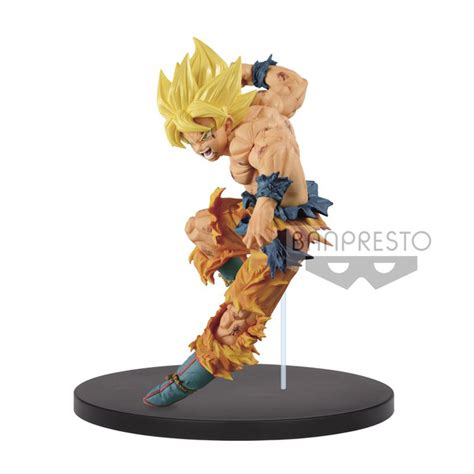 Animefanshop De Son Goku Super Saiyajin Ssj Match Makers Part