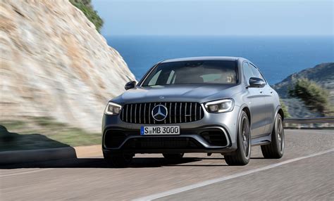 Mercedes Amg Glc Matic El Suv M S R Pido De N Rburgring Se