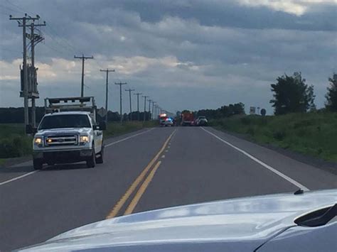 Collision mortelle sur la route 138 à Maskinongé LÉcho de Maskinongé