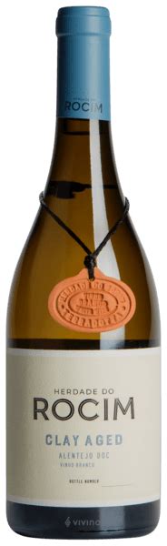 Herdade Do Rocim Clay Aged Branco Vivino US