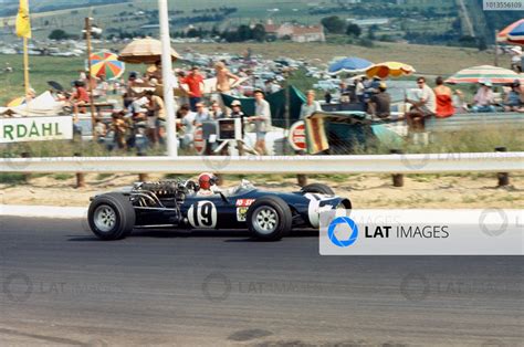 Kyalami South Africa 1 January 1968 Rd 1 Jo Siffert Cooper T81