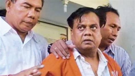 Gangster Chhota Rajan 3 Aides Sentenced To 2 Years In Jail In Extortion Case India Today