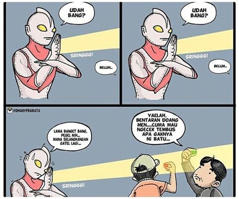 Meme Ultraman Lahelu