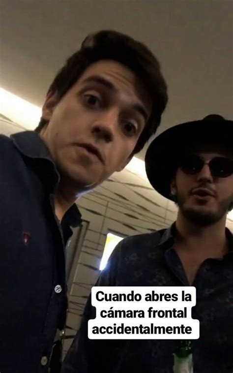 Fotos De Morat Y Sus Integrantes Al Escribir Esto Pens Sobre El Am