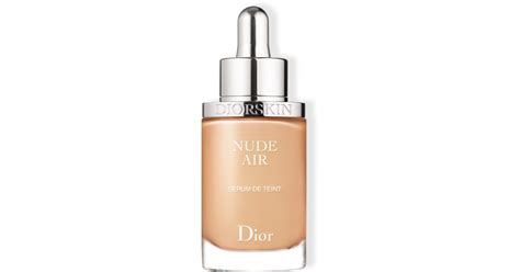 DIOR Diorskin Nude Air Serum тональний флюїд SPF notino ua Великий асортимент