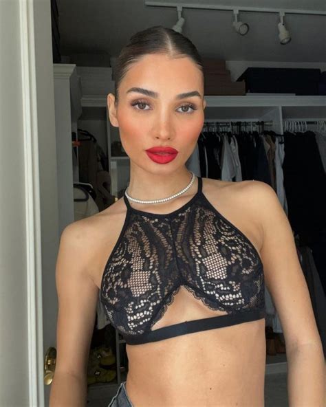 Pia Mia Still Sexy But No Longer Blonde 12 Photos Video The Fappening