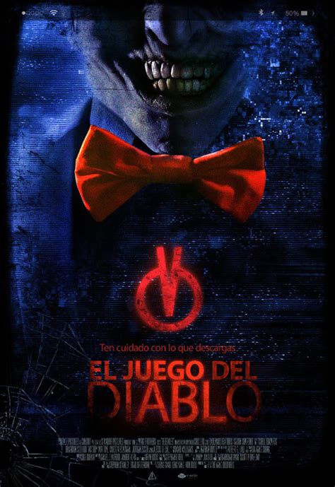 El Juego Del Diablo Trailer Cine Premiere