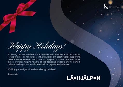 Anders S. on LinkedIn: #happyholidays #seasonsgreetings #merrychristmas ... 