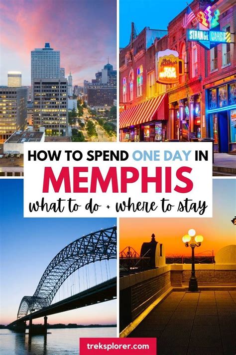 One Day In Memphis Itinerary Where To Go In 24 Hours In 2024