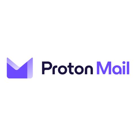 Protonmail Logo Png Vector Svg Free Download