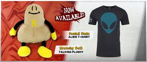 Talking Krotchy Dolls And The Postal Dudes Classic Alien Head T Shirt