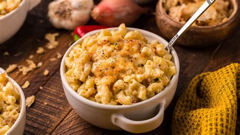 Smoked Gouda Mac And Cheese With Pancetta Xoxobella