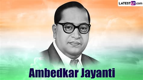 Festivals And Events News Babasaheb Ambedkar Jayanti 2024 Here Are 10 Fascinating Facts About