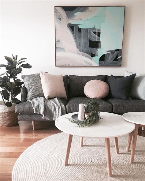 15 Best Dark Gray Sofas For A Cozy Living Room