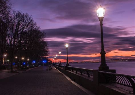 Street Lights Wallpapers Wallpaper Cave