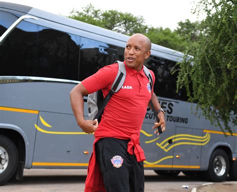 Official Chippa Make Coaching Changes After Bucs Loss Soccer Laduma