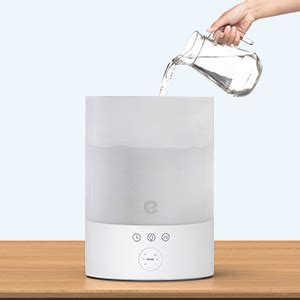 Amazon Cool Mist Humidifiers For Bedroom Large Room Esemoil L