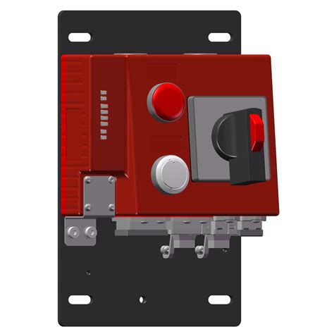 Módulo de interface barramento MGB B A1W2A2 PN 105287 EUCHNER GmbH