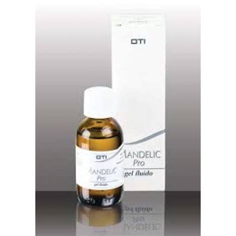 D MANDELIC PRO Gel OTI 50ml Farmacia Loreto