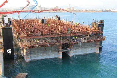 Rover Desarrollar Un Proyecto Piloto En El Puerto De Valencia Para