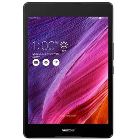 Asus Zenpad Z8 – Deep Specs