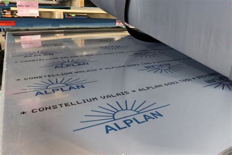 Alplanaluminium 6082 CMD Aluminium