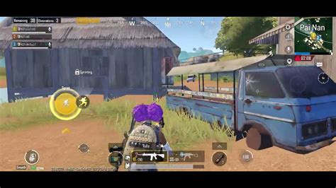 8 Solo Kill IGL POV Sanhok Paid Scrims Bgmi Scout Jonathan Sevou