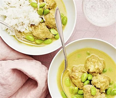 Fläskfärs i gul curry Recept ICA se