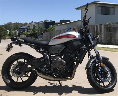 Share Pictures Of Your Yamaha Xsr700 Right Now Page 10 Xsr 700 Forums