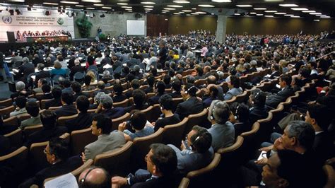 La Cumbre De La Tierra Río 92 Consolidó Conceptos Sobre El Medio