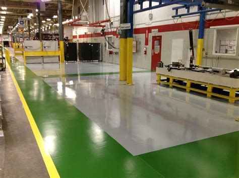 Epoxy Floor Paint Yellow At Cory Ward Blog