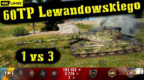 World Of Tanks Tp Lewandowskiego Replay Kills K Dmg Patch