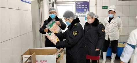 县市场监管局开展春季开学学校食堂食品安全风险隐患排查整治赵亚伟