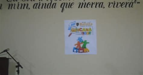 Ministérios do Pr Anderson Roque e Família 1º dia da Gincana entre