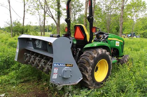 Baumalight Mp360 Fixed Tooth Mulcher 1 5m Implements Direct