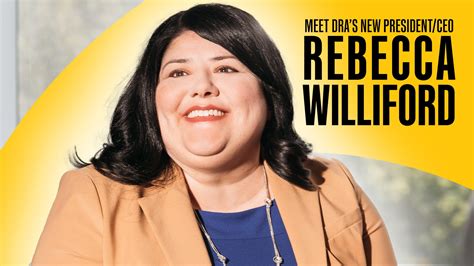 Disability Rights Advocates Announces Rebecca Williford Attorney And