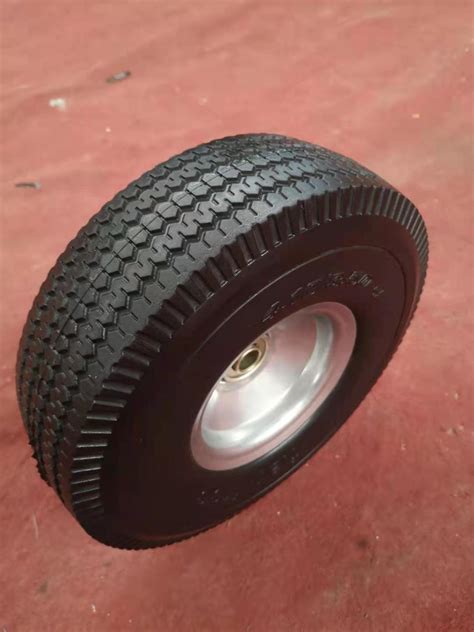 Skystar PU Foam Flat Free Tire Wheels China Pneumatic Wheel And