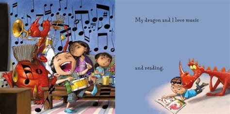 I Love My Dragon By Jodi Moore Howard Mcwilliam Board Book Barnes