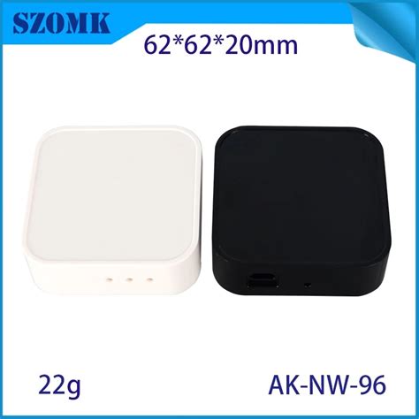 62 62 20mm T H Sensor Gateway Plastic Enclosures AP Wireless Router