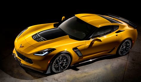 Chevrolet Corvette Z Redesign Release Date Price Chevrolet