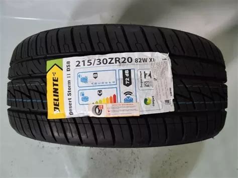 Llanta Delinte Desert Storm II DS8 215/30R20 82 W | MercadoLibre
