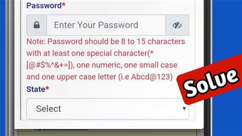 Password Should Not Contain Any Special Characters Symbols Or Irasutoya