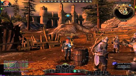 Neverwinter New Class Paladİn Gameplay Youtube