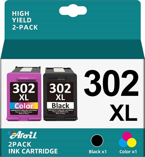 Coloretto Xl Xl Cartouche D Encre Remanufactur Es Pour Hp