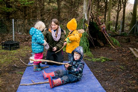 Forest School Day Nursery And Childcare In Newhaven