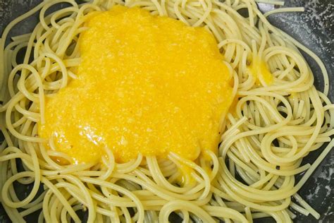 シンプルなのに濃厚 二つ星イタリアン元料理人の「たまごかけパスタ」が絶品 Sirabee