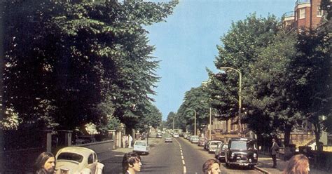 Paul Mccartney Is Dead Abbey Road Clues