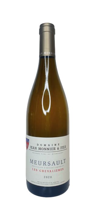 Jean Monnier Meursault Les Chevalieres Cayman Wine Boutique